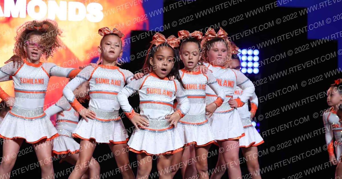 Suniland Sundevils Diamonds · The One Finals Orlando Hall WD One