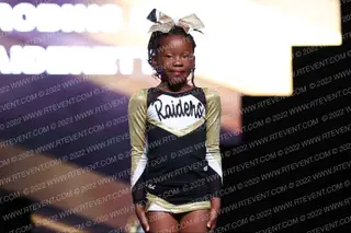 Warner Robins 8U Raiderettes