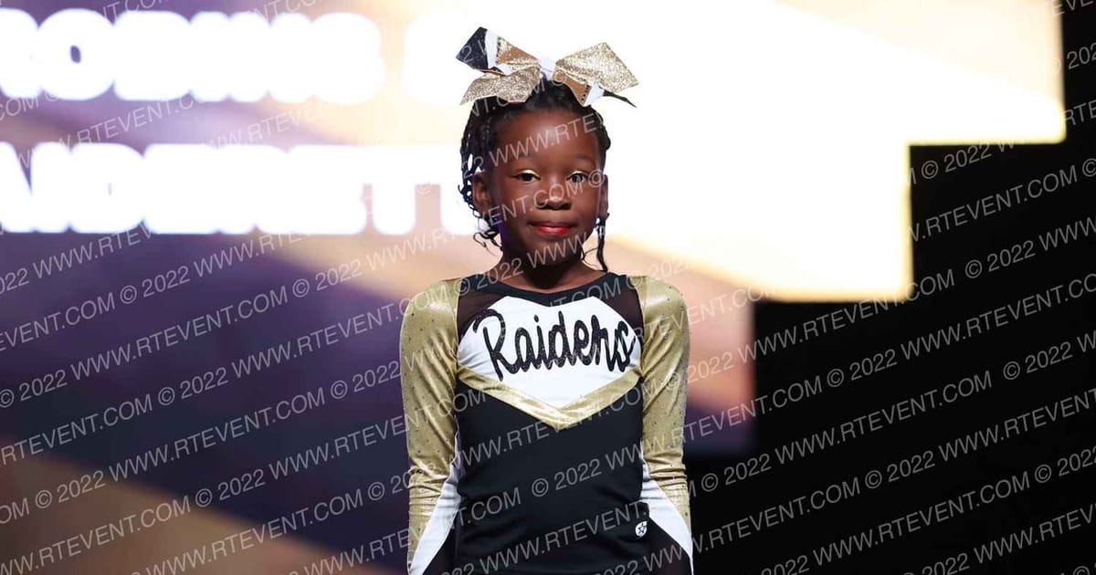 Warner Robins 8U Raiderettes · The One Finals Orlando Hall WD One