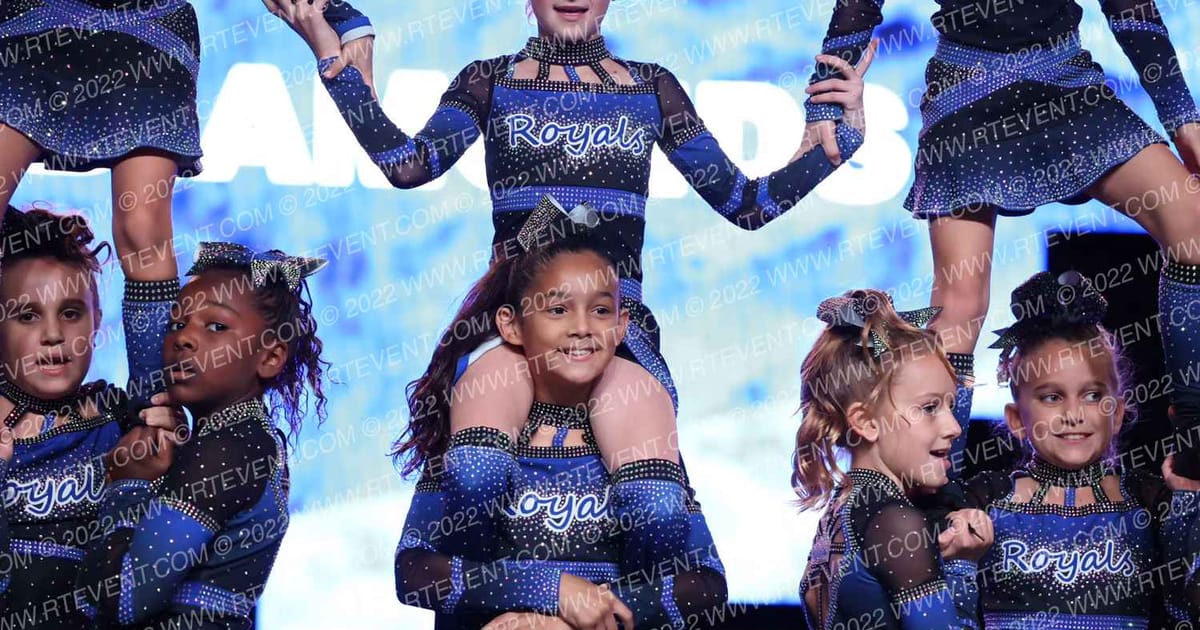 Apopka Royals Diamonds · The One Finals Orlando Hall WD One