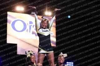 Warner Robins 14U Raiderettes