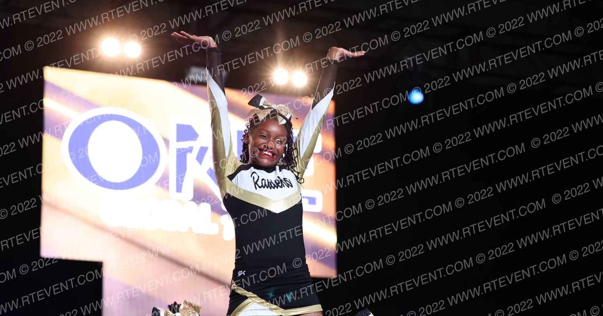 Warner Robins 14U Raiderettes · The One Finals Orlando Hall WD One