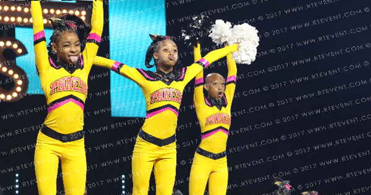 PHRESH INC TEAM 24 KARAT GOLD · YOUTH NATIONALS