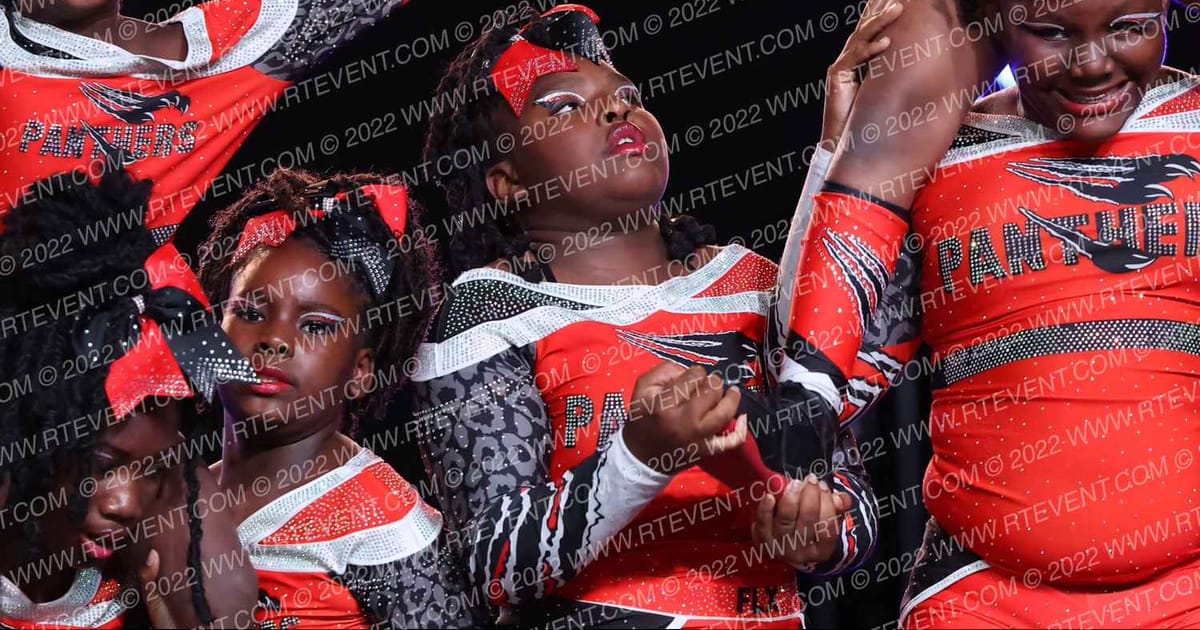 FLX Panthers Lady Panthers · The One Finals Orlando Hall WD One
