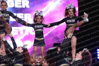 Tiger Cheer Athletics Betas