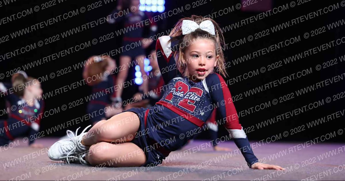 Pride Elite Cardinal Lions · The One Finals Orlando Hall WD One