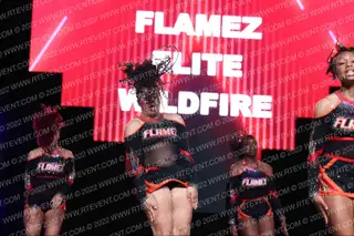 Flamez Elite Wildfire