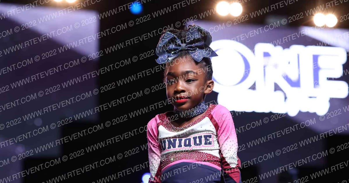 Unique Stars Shine · The One Finals Orlando Hall WD One