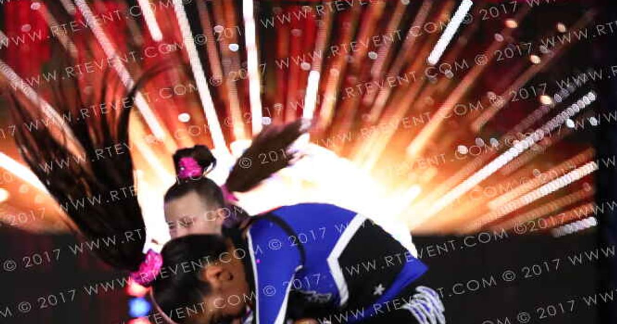 Cheer Athletics- Frisco White StarCats · American Showdown