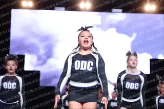 ONE Dream Cheer Glamour Girls