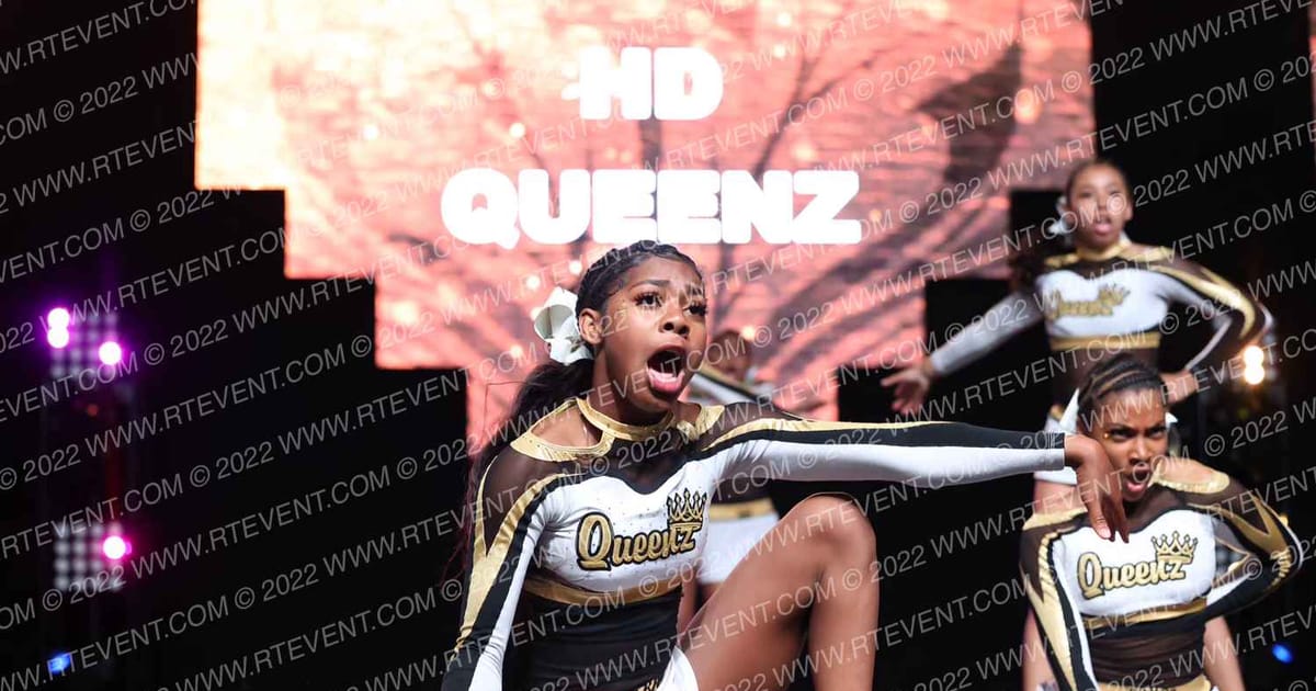 HD Queenz · The One Finals Orlando Hall WD One