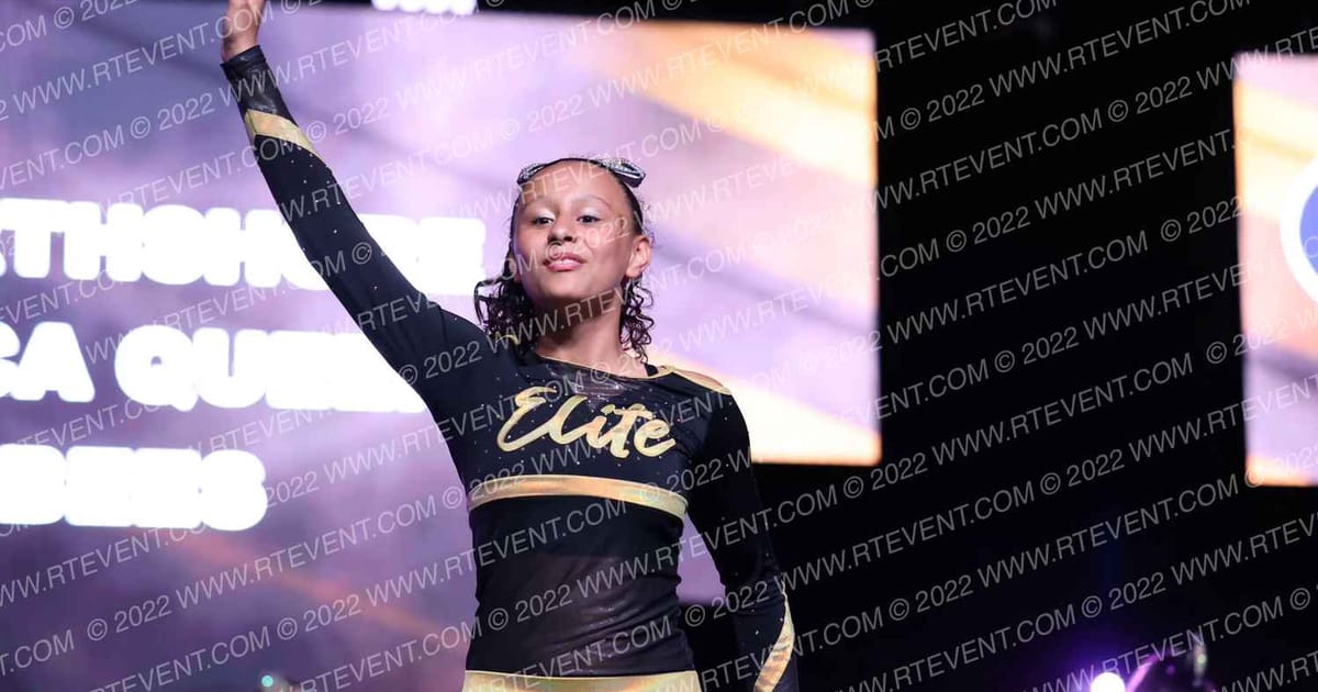 Northshore YMCA Queen Bees · The One Finals Orlando Hall WD One