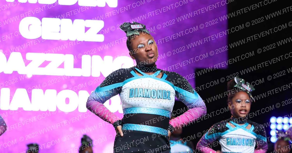 Hidden Gemz Dazzling Diamondz · The One Finals Orlando Hall WD One
