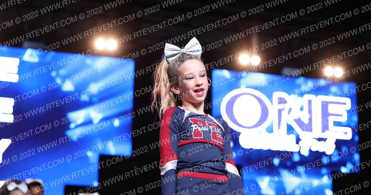 Pride Elite Navy Stars · The One Finals Orlando Hall WD One