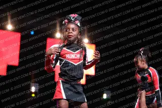 Virginia Hype Lady Hunchos Royalty