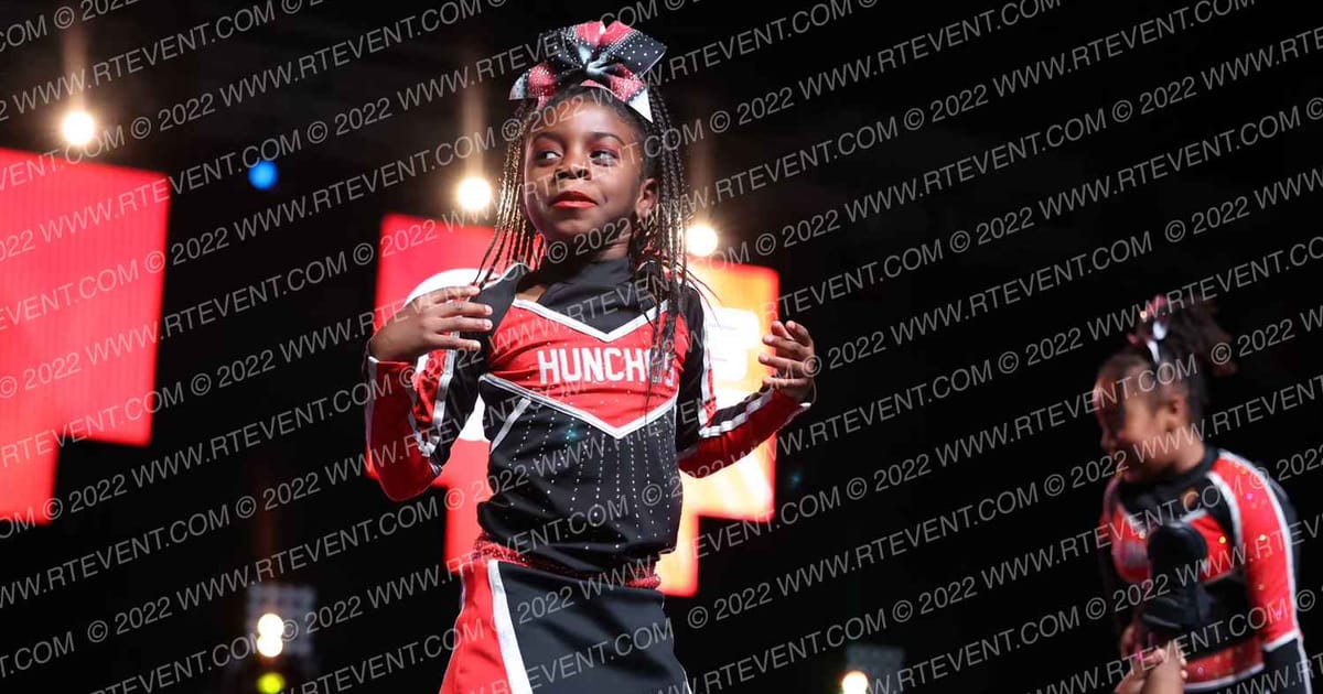 Virginia Hype Lady Hunchos Royalty · The One Finals Orlando Hall WD One