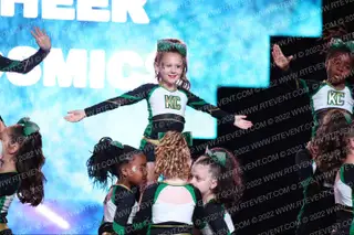 Kedron Cheer Cosmics