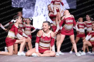 Warrior Cheer Divas