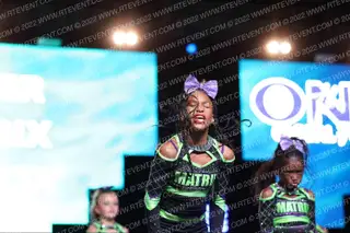 Cheer Matrix Infinity