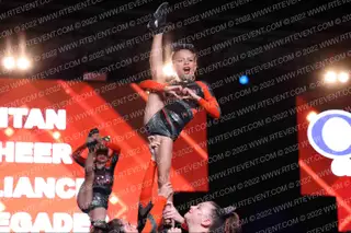 Titan Cheer Alliance Renegades
