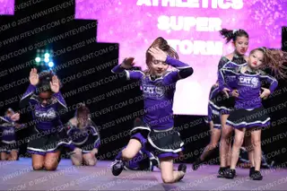 CAT-5 Athletics Super Storm