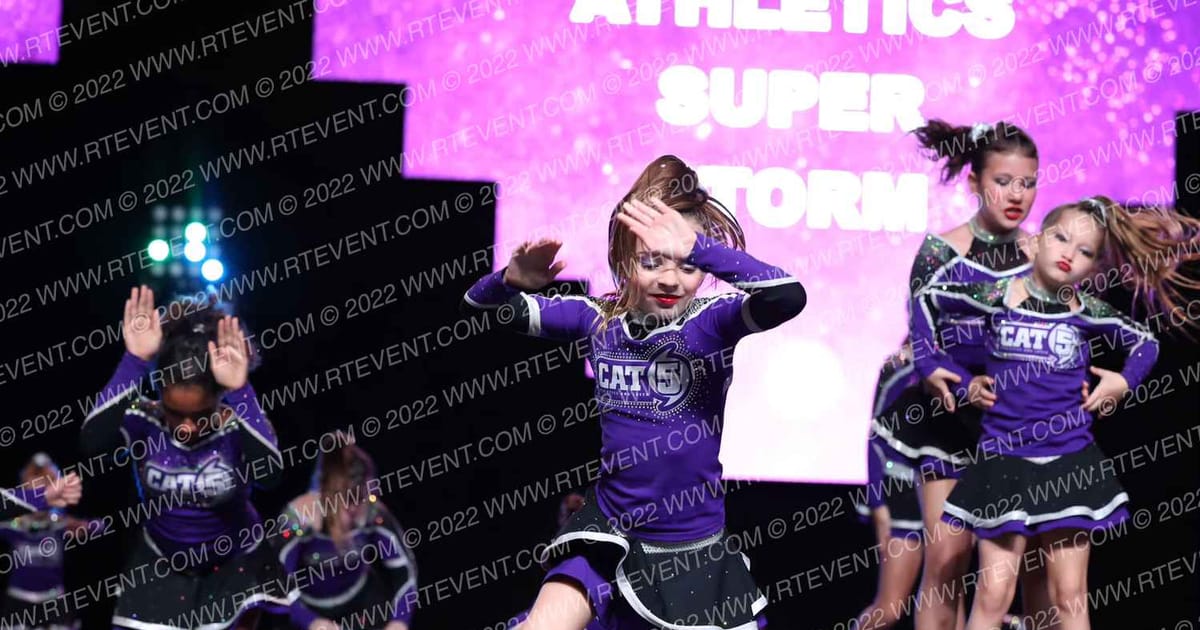 CAT-5 Athletics Super Storm · The One Finals Orlando Hall WD One