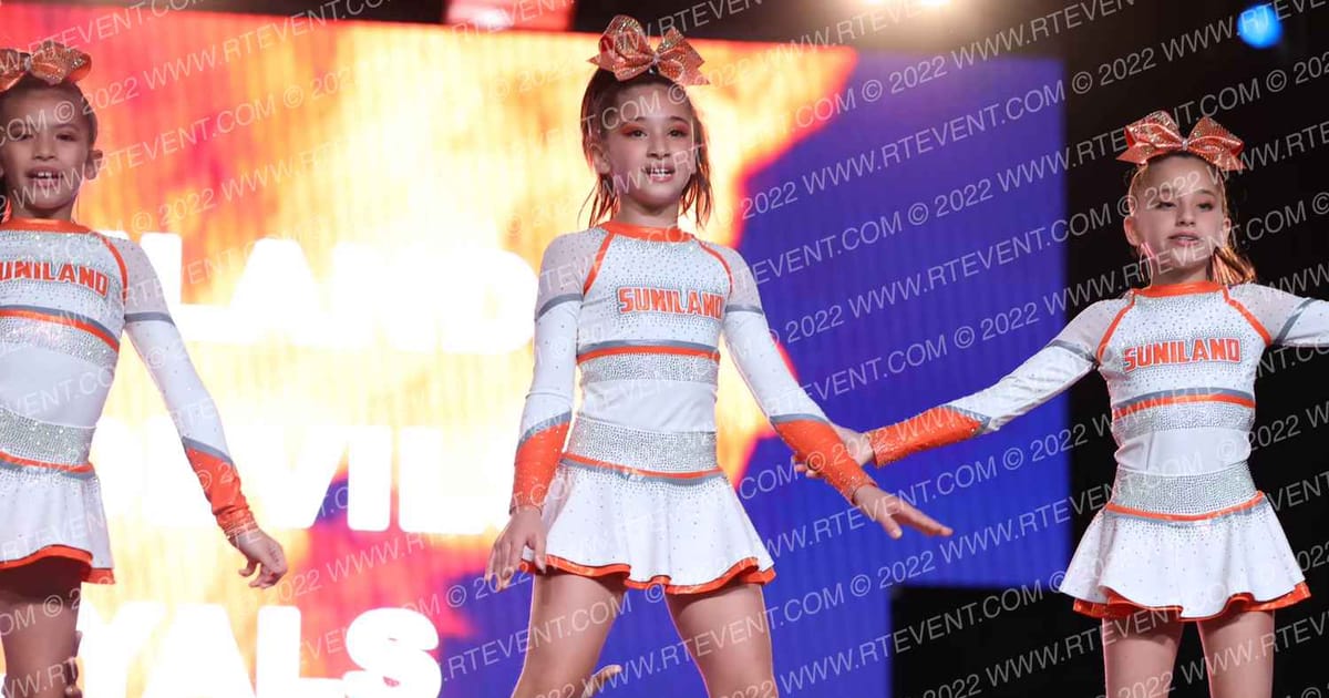Suniland Sundevils Royals · The One Finals Orlando Hall WD One