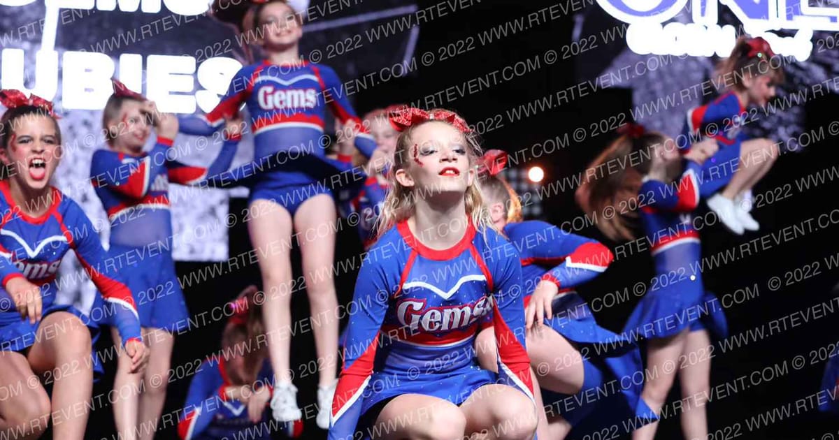 Gems Rubies · The One Finals Orlando Hall WD One