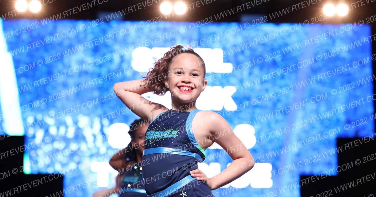 Steel Creek SeaGals True Blue · The One Finals Orlando Hall WD One