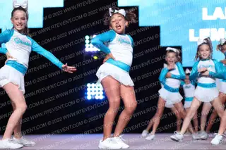 Leader Cheer Oviedo Lady Lemons