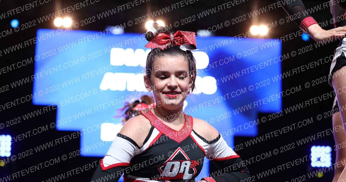 Diamond Athletics Lady Diamonds · The One Finals Orlando Hall WD One