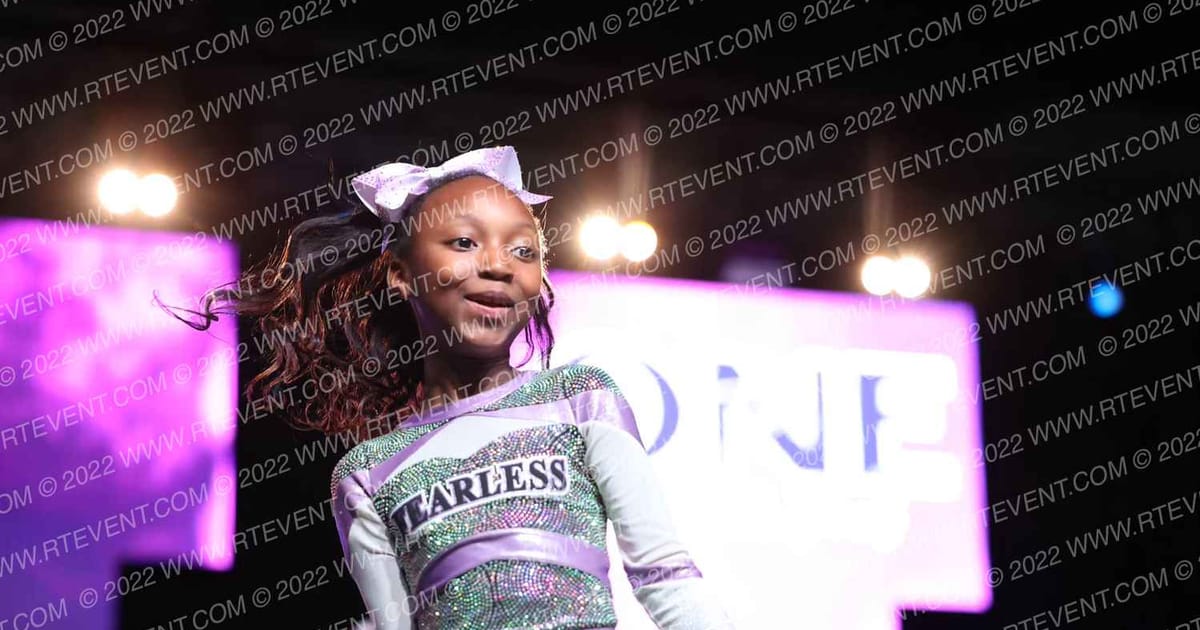 Faith Over Fear Reign · The One Finals Orlando Hall WD One