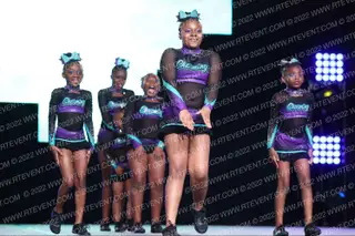 Charming Athletics Dream Girls