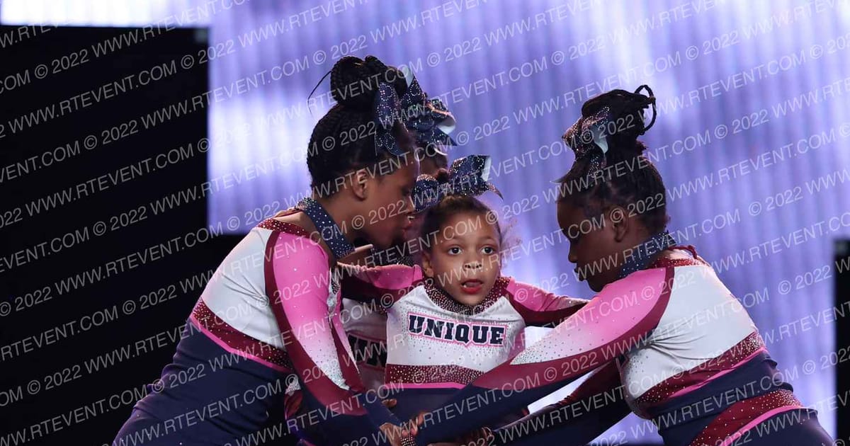 Unique Stars Luxury · The One Finals Orlando Hall WD One