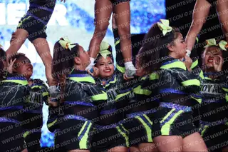 Royal Storm Elite Cheer Luna