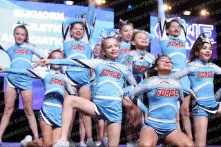 Elkhorn Athletic Association Nebraska Force