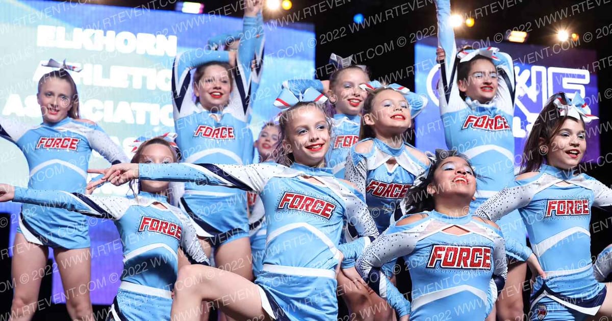 Elkhorn Athletic Association Nebraska Force · The One Finals Orlando Hall WD One