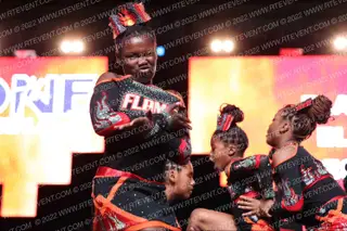 Flamez Elite Firestorm