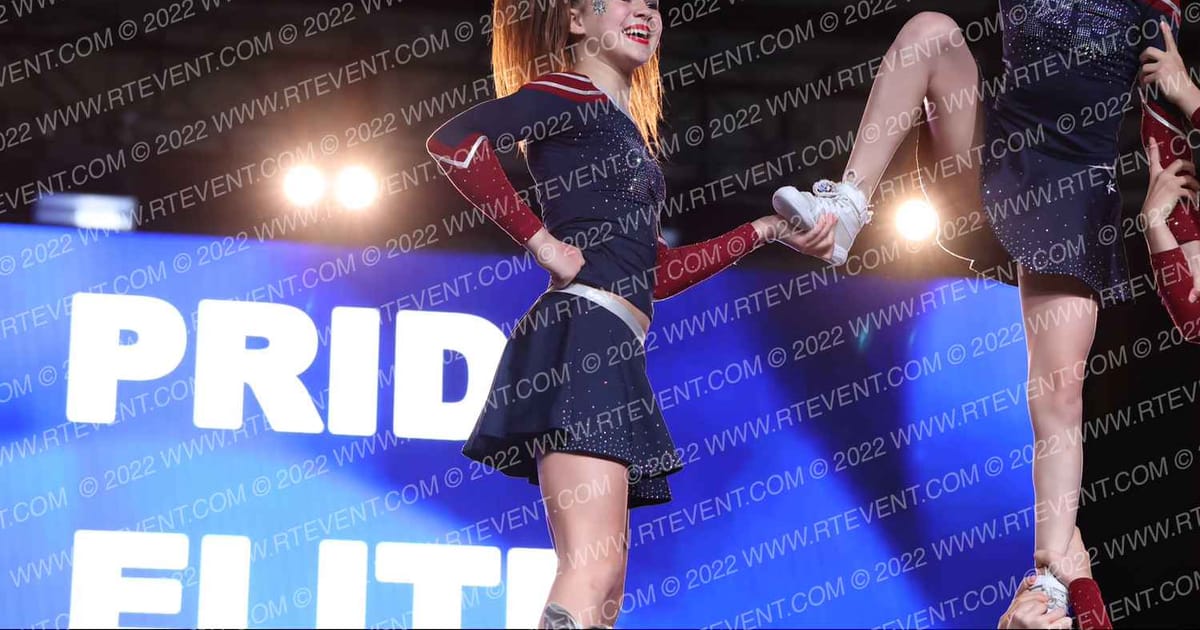 Pride Elite Kings · The One Finals Orlando Hall WD One