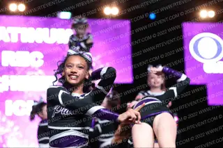 Platinum Rec Cheer Ice