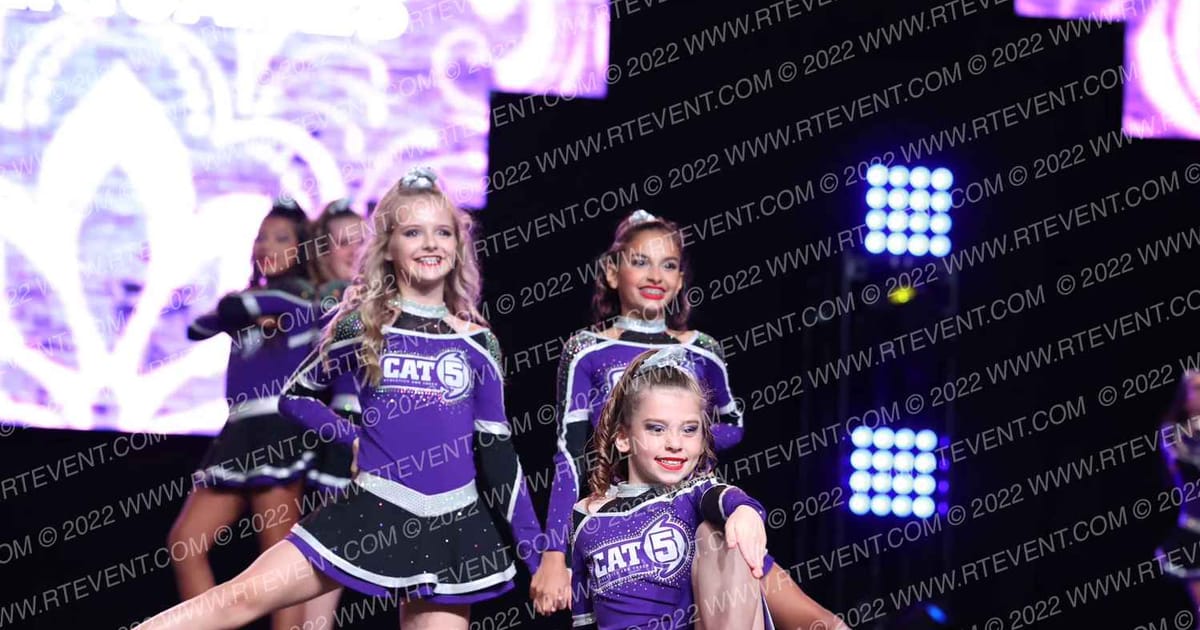 CAT-5 Athletics Hurricanes · The One Finals Orlando Hall WD One