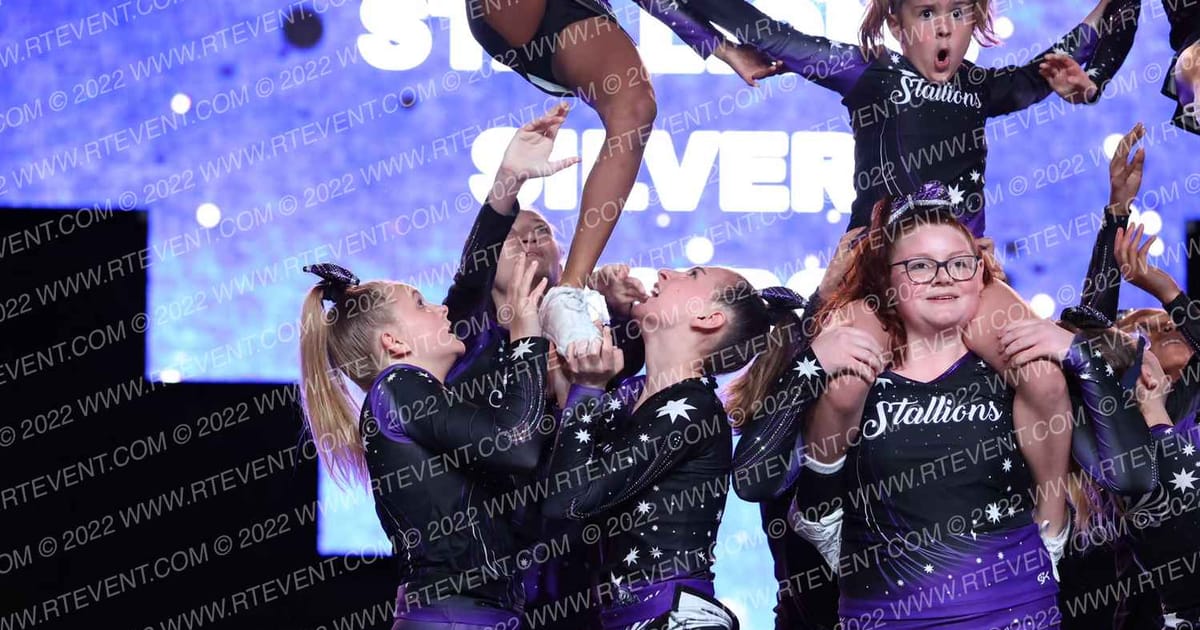 North Country Elite Stallions Silver Spurs · The One Finals Orlando Hall WD One