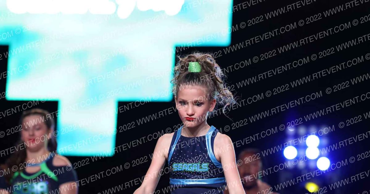 Steel Creek SeaGals Sweet Elite · The One Finals Orlando Hall WD One