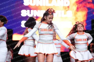 Suniland Sundevils Sapphires