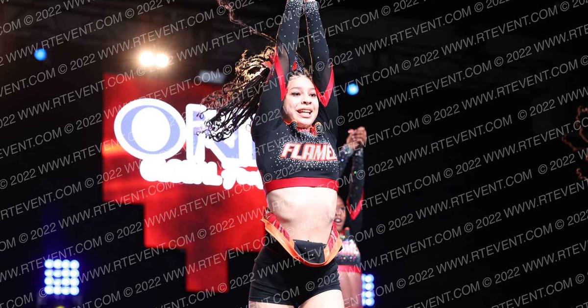 Flamez Elite Gunfire · The One Finals Orlando Hall WD One