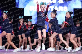 Sevier County HotShotz Firestorm