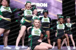 Kedron Cheer Electra