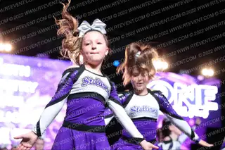 North Country Elite Stallions Purple Rein