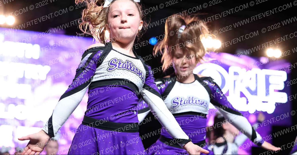 North Country Elite Stallions Purple Rein · The One Finals Orlando Hall WD One