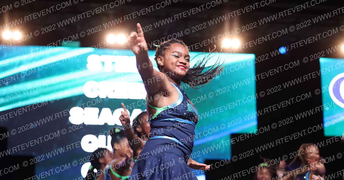 Steel Creek SeaGals Queen Green · The One Finals Orlando Hall WD One